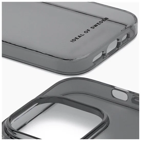 Ideal of Sweden Case for iPhone 14 Pro Max - Tinted Black